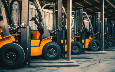 Unlocking Efficiency: The Benefits of Forklift Rental for Your Business