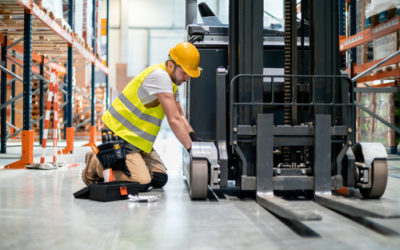 Ensuring Compliance: OSHA Guidelines for Forklift Safety in the Workplace