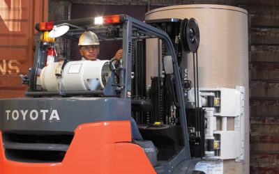 Maximizing Efficiency: The Importance of Forklift Maintenance and Service